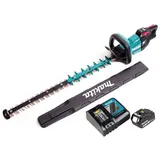 Makita DUH 751 RG1 Akku Heckenschere 18V 75 cm Brushless + 1x Akku 6,0Ah + Ladegerät