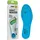 SIDAS Impact Reducer Dual Foam Einlegesohle 42-43 Grün/Blau