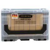 Prebena Heftklammern ES verzinkt geharzt / PROFI-ES-BOX