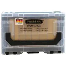 Prebena Prebena, Heftklammern ES verzinkt geharzt - PROFI-ES-BOX