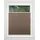 MYDECO Plissee FREE 100 x 130 cm Taupe