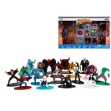 Jada Spiderman Nanofiguren Multi Pack Wave 9