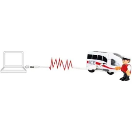 BRIO ICE Batterie Zug