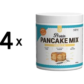 NanoSupps Protein Pancake Mix Vanille Pancake 500 g
