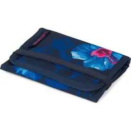Satch Troublemaker Geldbeutel blau