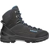 Lowa CADIN GTX MID JR CADIN GTX MID JR in anthrazit/türkis | Gr.: 30