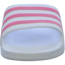 adidas Adilette Aqua Cloud White / Rose Tone / Cloud White 37