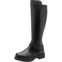 Marco Tozzi Damen Schwarz 37