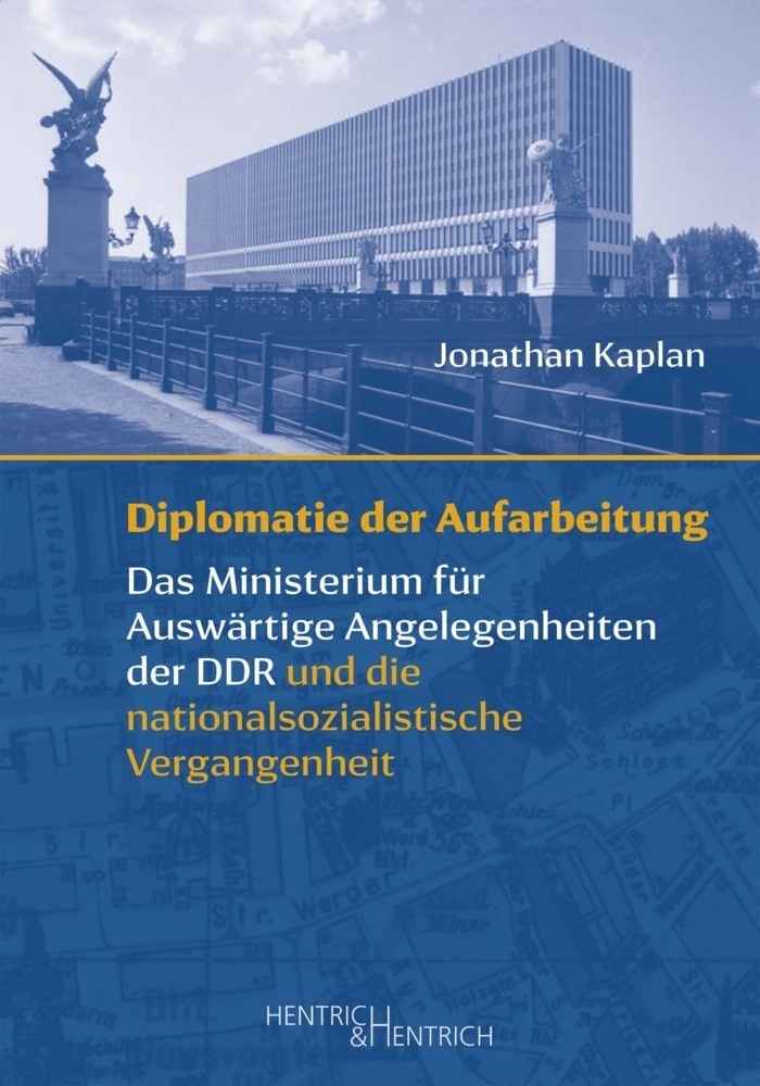 Diplomatie Der Aufarbeitung - Jonathan Kaplan  Kartoniert (TB)