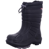 Viking Extreme 2.0 Schneestiefel Schnee Schneestiefel, Black/Charcoal, 33 EU