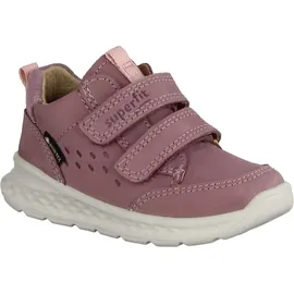 superfit  BREEZE Gore-Tex 2026 High Klettverschluss Lila/Rosa 21
