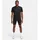 Nike Herren Fast Dri-FIT Brief-Lined Half Tight schwarz