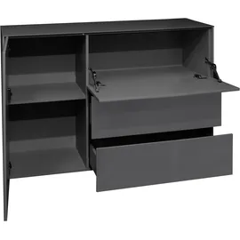Mäusbacher Imola 131 x 89 x 42 cm Anthrazit