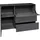 Mäusbacher Imola 131 x 89 x 42 cm Anthrazit