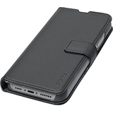 SBS Wallet Stand iPhone 15 Pro Max Schwarz