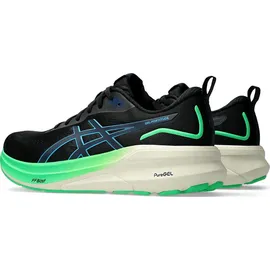 Asics Gel-Fortitude Herren schwarz, Größe 41 1⁄2 / 41 1⁄2