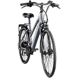 Zündapp Z810 2021 28 Zoll RH 50 cm Damen grau