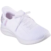 SKECHERS Damen Hands Free Slip-Ins Ultra Flex 3.0 Shining