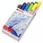 edding Textilmarker 10 St. sortiert