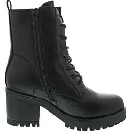 Dockers Schnürstiefeletten Herren Schwarz 38