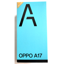 OPPO A17 4 GB RAM 64 GB Midnight Black