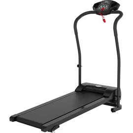React Laufband motorisiert Schwarz