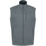 Jako Premium Softshellweste Herren steingrau M