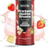 Scitec Nutrition Protein Delite Shake Erdbeere-Weiße Schokolade 700 g
