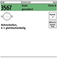 Industrial Quality Supplies DIN 3567 Stahl A 22 NW