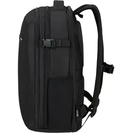 Samsonite Roader Rucksack 44 cm Laptopfach deep black