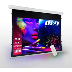 eSmart Germany Expert XTR Tension-Leinwand 186x105 cm (84") 16:9
