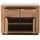 MCA living Greno Kommode II 102 x 80 x 40 cm Beige