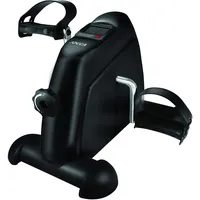 Jocca Mini Heimtrainer schwarz