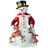 Villeroy & Boch Schneemann Christmas Toys Memory Dekoration