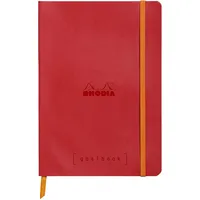 Rhodia 117753C Notizheft Goalbook A5, 14,8 x 21 cm,