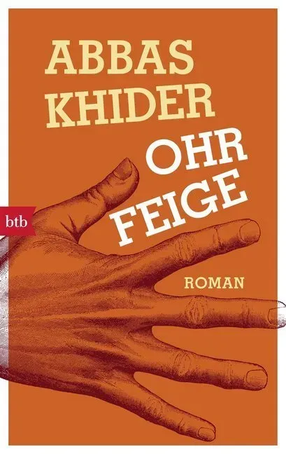 Ohrfeige - Abbas Khider  Taschenbuch
