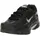 Herren Black / Metallic Silver / Black 40