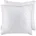 Gentle North Kopfkissen 45 x 45 cm Weiß
