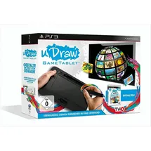 THQ Nordic PS3 uDraw Studio: Instant Artist + uDraw Gametablet