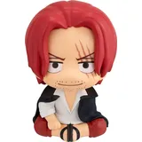 HEO GMBH One Piece Look Up PVC Statue Shanks 11 cm