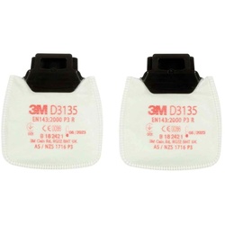 3M Partikelfilter D3135 P3R mit Aktivkohle 3M (20 Stk.)