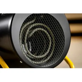 Dedra Heizung 5000W 400V - Ded9932B - schwarz