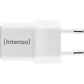Intenso Power Adapter W30C GaN weiß