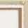 ATMOSPHERA CREATEUR D'INTERIEUR Atmosphera - 3D-wanddeko Azra beige 50x70cm