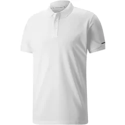 PUMA Porsche Design Poloshirt Herren 04 - PUMA white XL