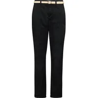s.Oliver Chinohose Regular Schwarz 38