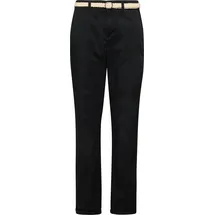 s.Oliver Chinohose Regular Schwarz 38