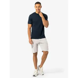 super.natural Casual Rib Bio J Tee Blueberry S