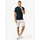 super.natural Casual Rib Bio J Tee Blueberry S