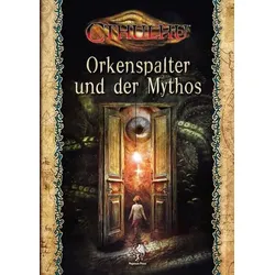 PEGASUS SPIELE 40108G Cthulhu: Orkenspalter und der Mythos